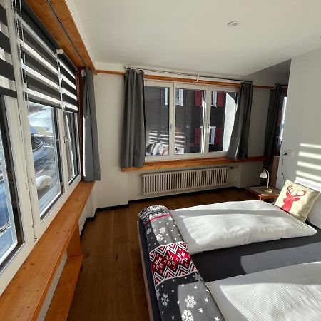 Mountain Lodge Sedrun Ngoại thất bức ảnh