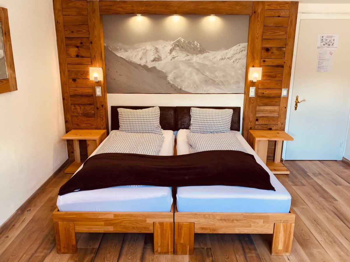 Mountain Lodge Sedrun Ngoại thất bức ảnh