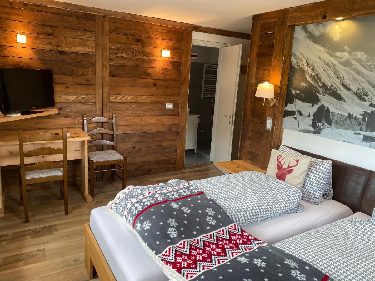Mountain Lodge Sedrun Ngoại thất bức ảnh