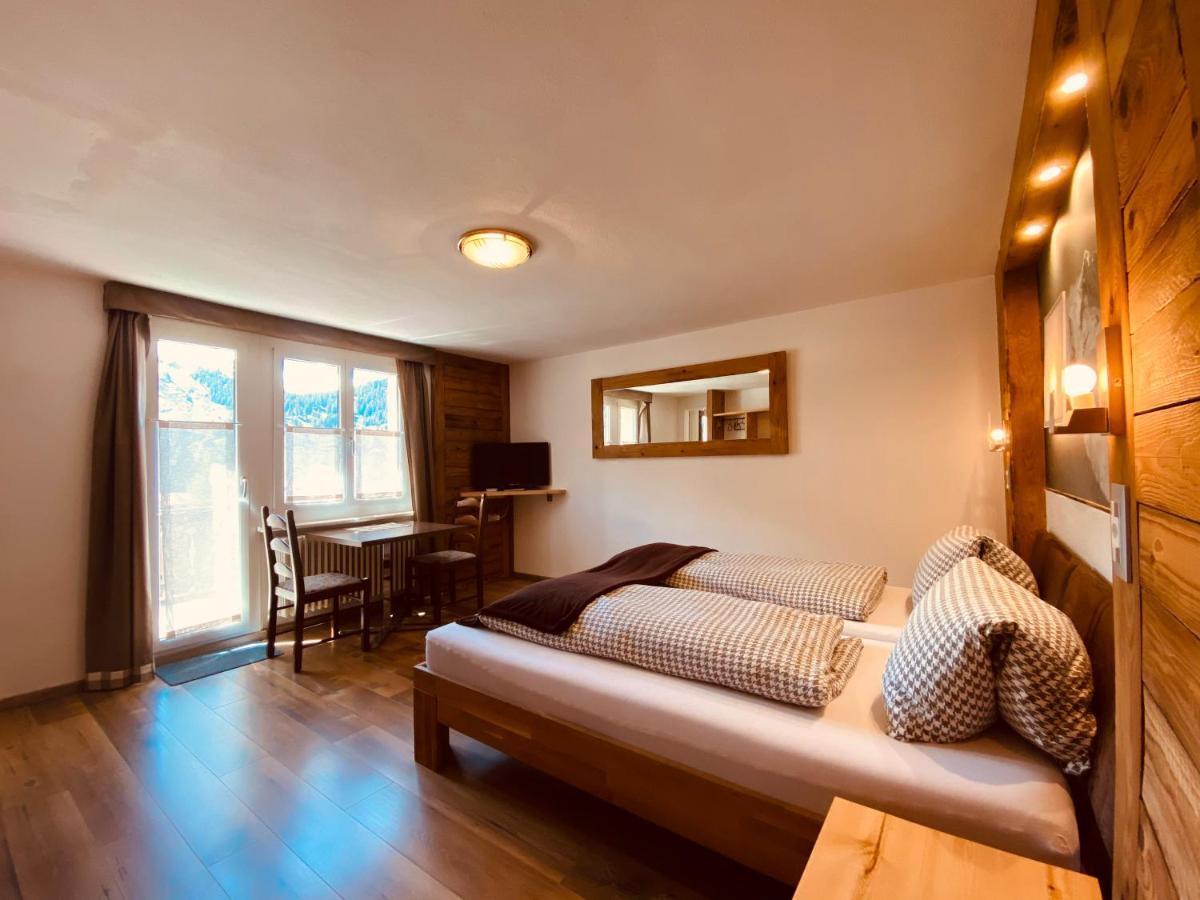 Mountain Lodge Sedrun Ngoại thất bức ảnh