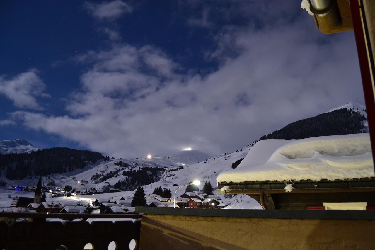 Mountain Lodge Sedrun Ngoại thất bức ảnh