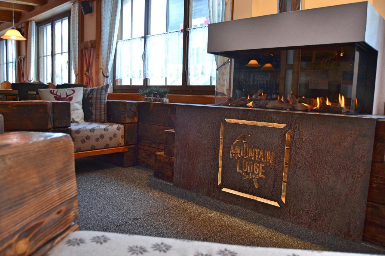 Mountain Lodge Sedrun Ngoại thất bức ảnh