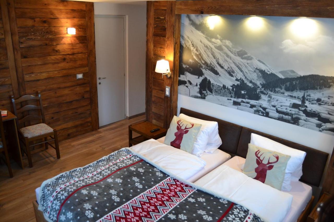 Mountain Lodge Sedrun Ngoại thất bức ảnh