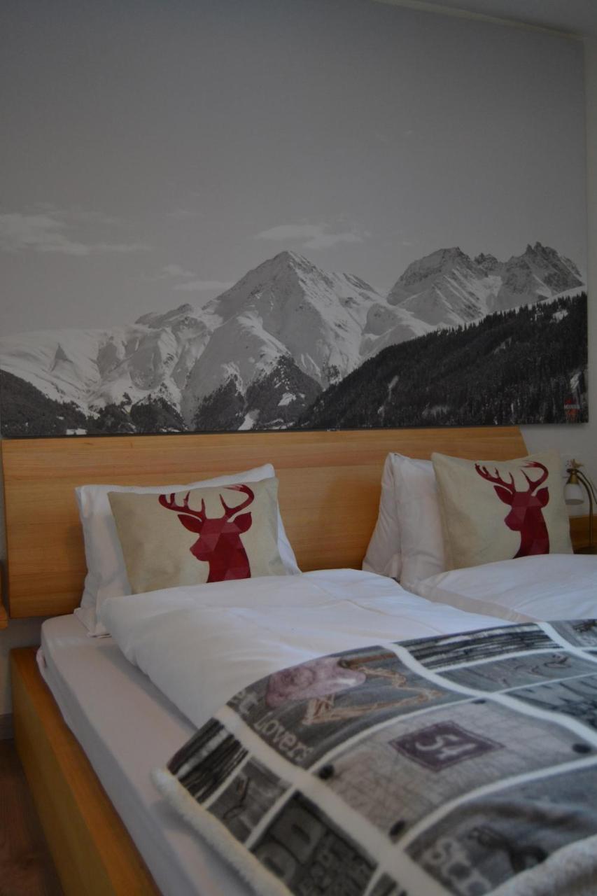 Mountain Lodge Sedrun Ngoại thất bức ảnh