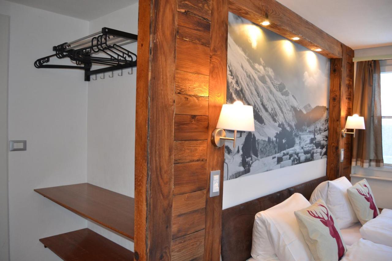 Mountain Lodge Sedrun Ngoại thất bức ảnh