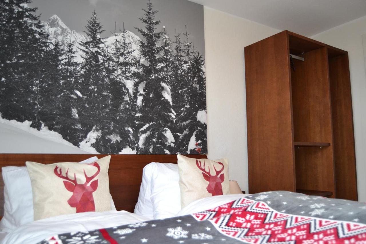 Mountain Lodge Sedrun Ngoại thất bức ảnh