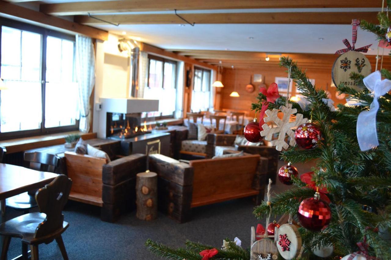 Mountain Lodge Sedrun Ngoại thất bức ảnh