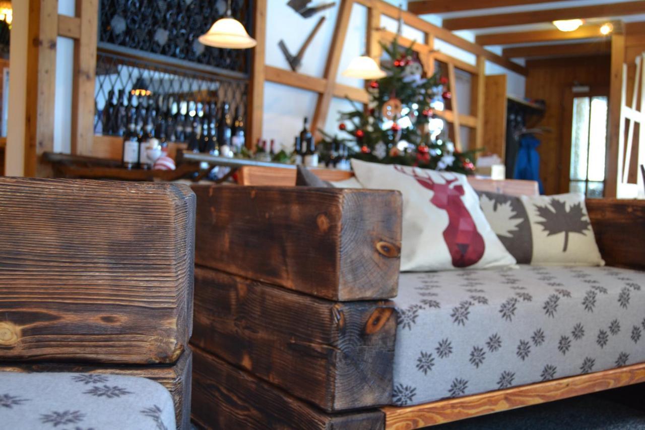 Mountain Lodge Sedrun Ngoại thất bức ảnh