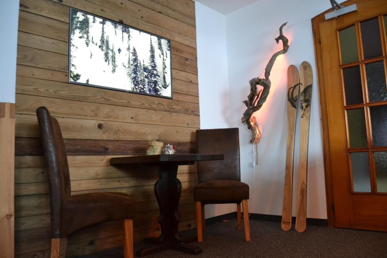 Mountain Lodge Sedrun Ngoại thất bức ảnh
