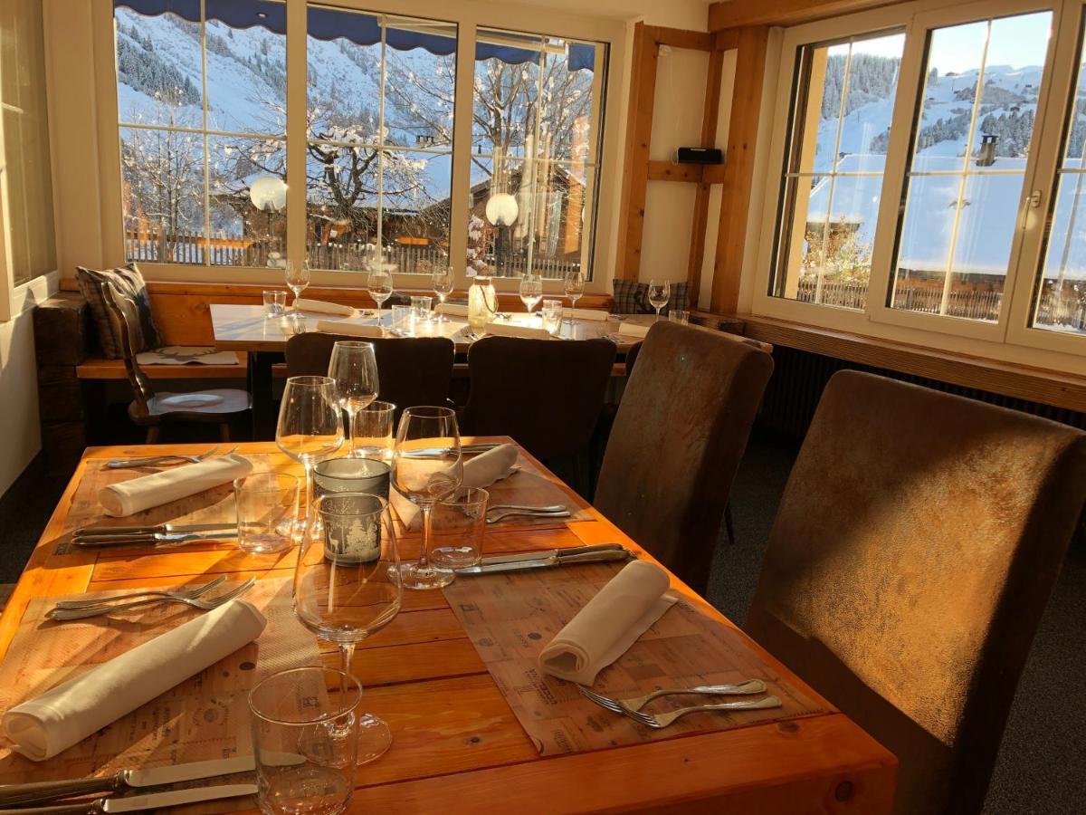 Mountain Lodge Sedrun Ngoại thất bức ảnh